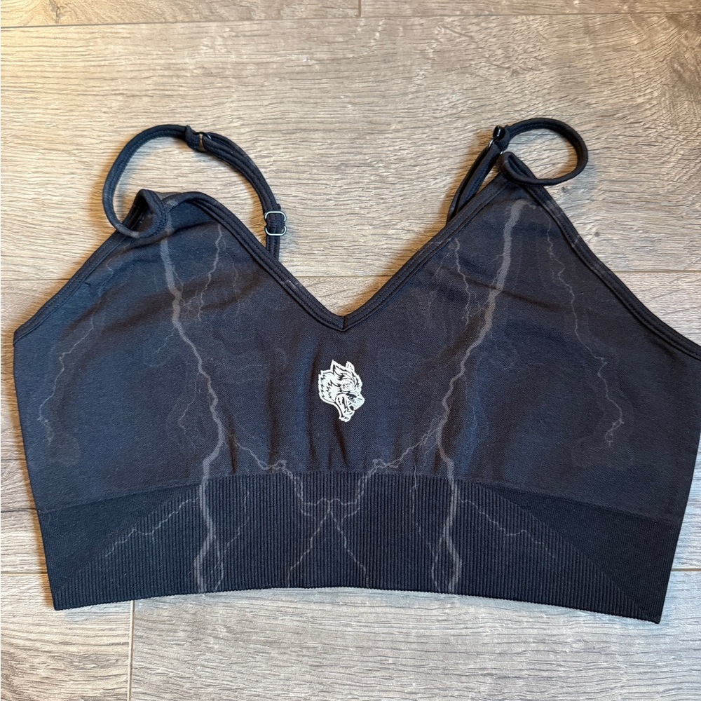 Darc Sport everson seamless sports bra